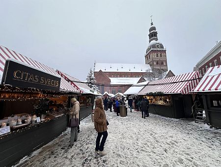 Станет ещё теплее: ведущий прогноза погоды о перспективах белого Рождества Станет ещё теплее: ведущий прогноза погоды о перспективах белого Рождества