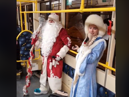 Ты чего — советская Снегурочка! Латвийцы обрушились на участницу «Мисс Вселенной» (ФОТО)