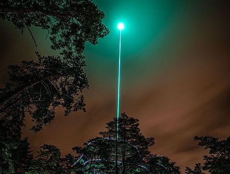 Лазерная война соседей. Вражда закончилась уголовным приговором