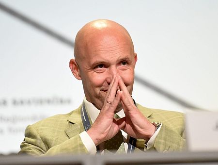 «Службы всего не рассказывают»: Янис Сартс — о том, почему «власти скрывают» информацию