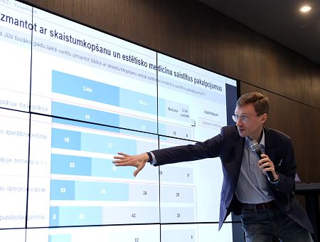 «Уже противно до отвращения»: латвийцы устали от политических игр