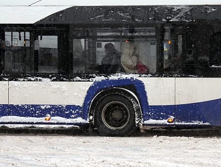 Работа транспорта и автостоянок в праздники: график