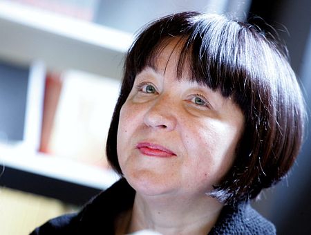 «Дуб — это дуб». Лиана Ланга объяснила, кто может называться латышом