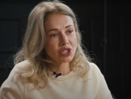 «Грёбаная Балтика. Надо было в Париж ехать»: Божена Рынска недовольна латвийской зимой