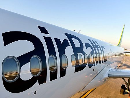 Vācijas konkurences uzraugs atļauj «Lufthansa» iegādāties «airBaltic» akcijas
