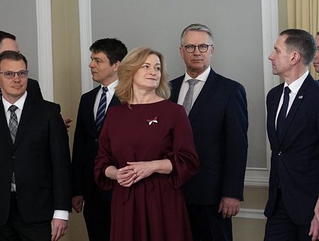 AS nevilkšot «ļoti cietas līnijas» pret «Jauno vienotību» un «Progresīvajiem»