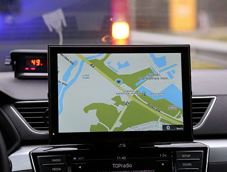 Впервые в странах Балтии: в Латвии может появиться маршрутка без водителя