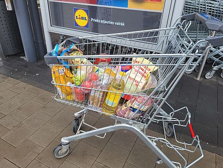 Война на Ближнем Востоке ударит по ценам на продукты?