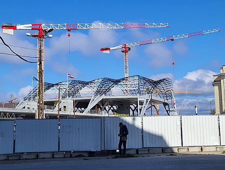 Сколько чиновников нужно, чтобы Rail Baltica построить? Правительство отвечает