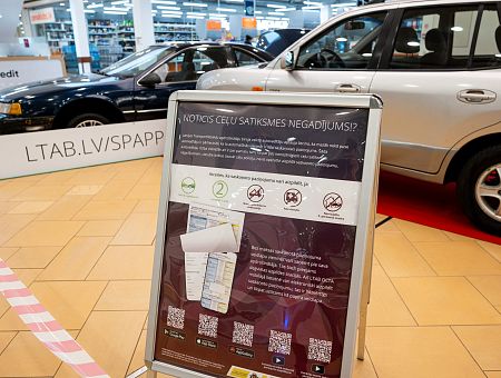 Ieviesta iespēja saskaņoto paziņojumu aizpildīt lietotnē ‘WhatsApp»