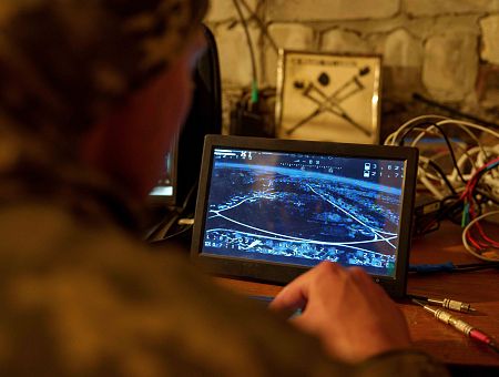 Украинский дрон сбился с курса и взорвался в Литве: летел атаковать Приморск