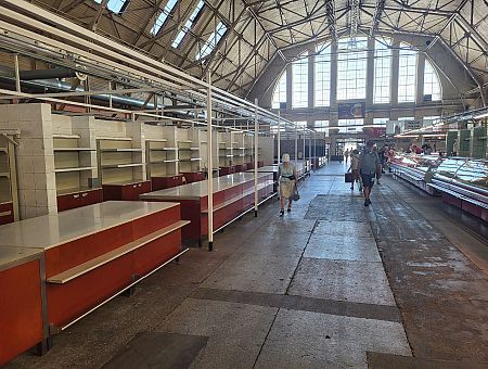 Закрыть! Срочно! Мог ли Мясной павильон рухнуть еще вчера?