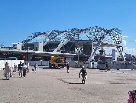 20 поездов закупят для Rail Baltica. А рельсы для них будут?