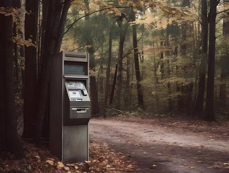 Банкомат «немного растерялся»: на счет женщины по ошибке пришло 2000 евро