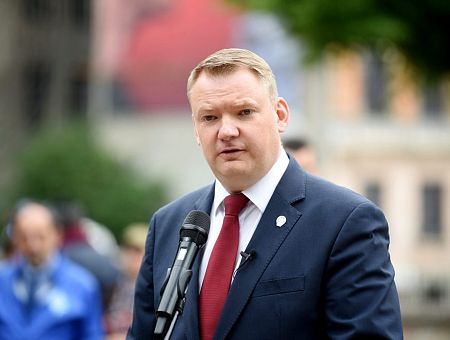 Смилтенс о фейках и дезинформации: «Я не собираюсь опровергать каждую глупость!»