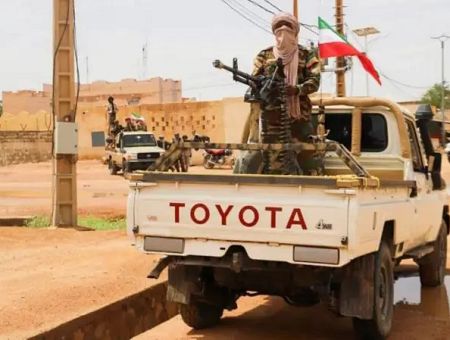 Удар по имиджу Москвы: российский Африканский корпус отступил с севера Мали после атак сепаратистов