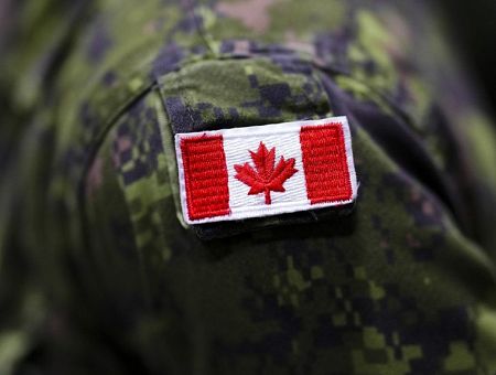 Под Ригой погиб канадец, служивший в многонациональной бригаде НАТО