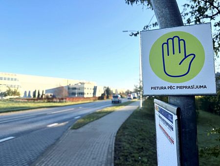 Это же просто аморально! Латвиец в шоке от наших автобусов