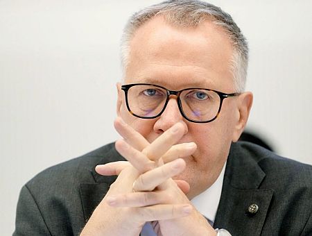 А у нас что? Министр финансов предлагает создать «саморазвивающуюся бюрократию»