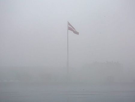 Naktī daudzviet veidosies migla