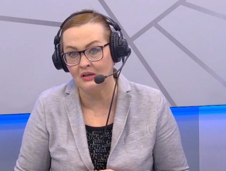 Тоже на русском: журналист Ольга Князева объявила об открытии программы в YouTube