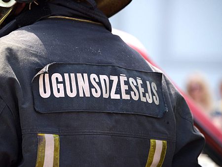 «Кричала, что всё взорвётся!» Пламя пожара заперло женщину на балконе