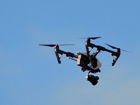 В Финляндии упали два украинских дрона