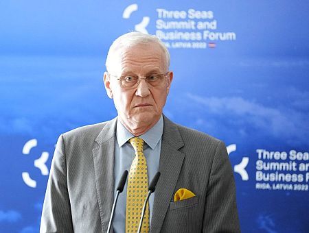 Бывший латвийский посол в России: пора перестать скромничать и принимать смелые решения