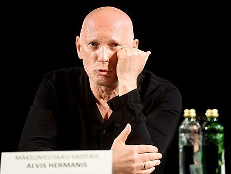 «Может, большинство населения — всё же не агенты Кремля?» Херманис — о Стамбульской конвенции «Может, большинство населения — всё же не агенты Кремля?» Херманис — о Стамбульской конвенции