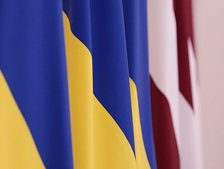 Latvijā atzīst Ukrainas e-parakstus
