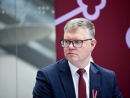 Кирсис: русскоязычные рижане всё чаще устраивают детей в латышские садики