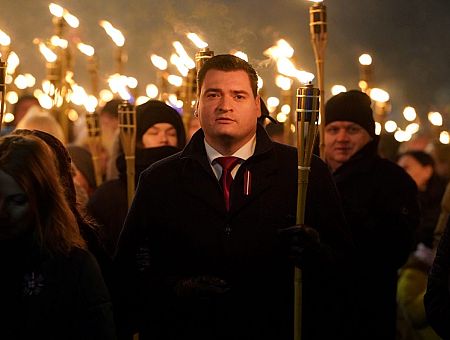 «Мы не хотим гетто»: рейды Ратниекса ловят мигрантов под мостами и в лесу