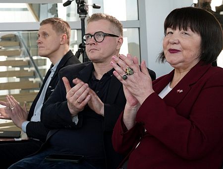 NA jaunajā valdībā būtu gatava strādāt arī cita politiskā spēka vadībā