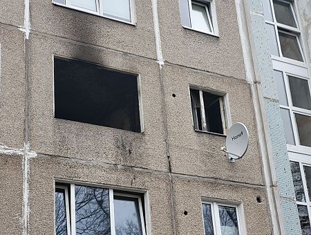 Боролся с огнем до последнего вздоха: трагедия из-за свечки в венке?