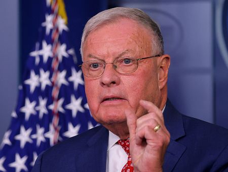 Келлог: Мирное соглашение отделяют от подписания два пункта Келлог: Мирное соглашение отделяют от подписания два пункта