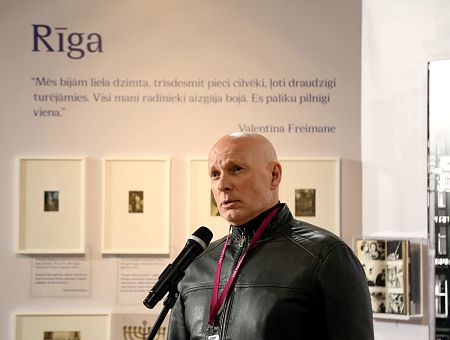 Херманис боится, что его «кинут», и обещает «кровавые» перемены