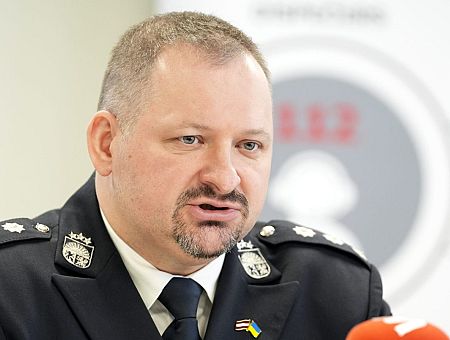 Придётся говорить по-русски: шеф Госполиции — о борьбе с мошенниками