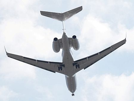 Как же летать? В латвийском небе заметно выросло количество помех GPS