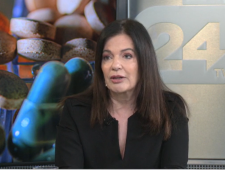 «Откроем кафе имени Эвики, хоть туристов привлечём»: экс-министр — о свае Rail Baltica «Откроем кафе имени Эвики, хоть туристов привлечём»: экс-министр — о свае Rail Baltica