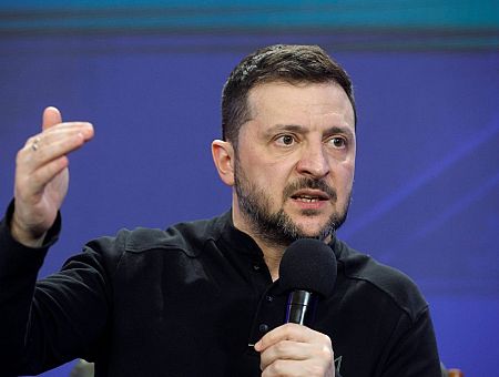 Зеленский согласился вести переговоры по «мирному плану» Трампа