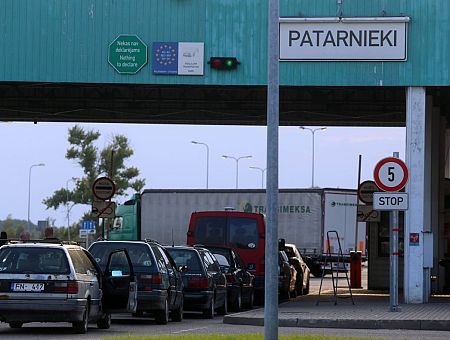 Слайдиньш о латвийском приграничье: «Там до сих пор Советская Латвия»