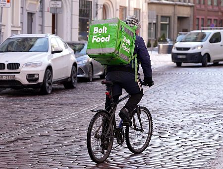 «Пришлось бы вернуться к ЗОЖ»: снова заговорили о запрете доставок еды