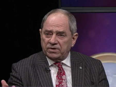 Экс-премьер Марис Гайлис о 90-х: было несколько стратегических ошибок