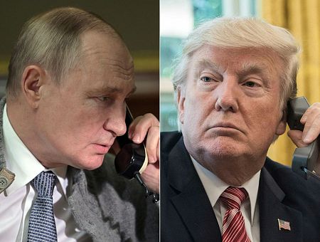 США сообщили Европе, что переговоры с Путиным зашли в тупик: СМИ