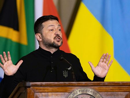 Европа представила в Лондоне свои предложения: Зеленский