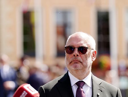 Президент Эстонии: следует готовиться к восстановлению контактов с Россией