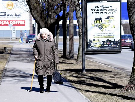 У нас ещё не всё так плохо: опубликован список средних пенсий по Европе У нас ещё не всё так плохо: опубликован список средних пенсий по Европе