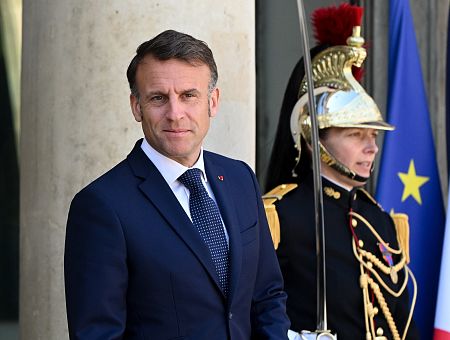 «Через пять лет Европы не будет»: жёсткая критика ЕС от Макрона