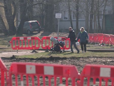 Стройка без конца: мобильных пунктов в Риге будет ещё больше