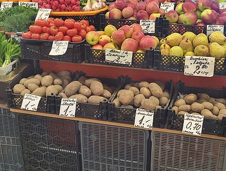 Эксперт: покупатели должны быть готовы к росту цен на продукты питания; какие?